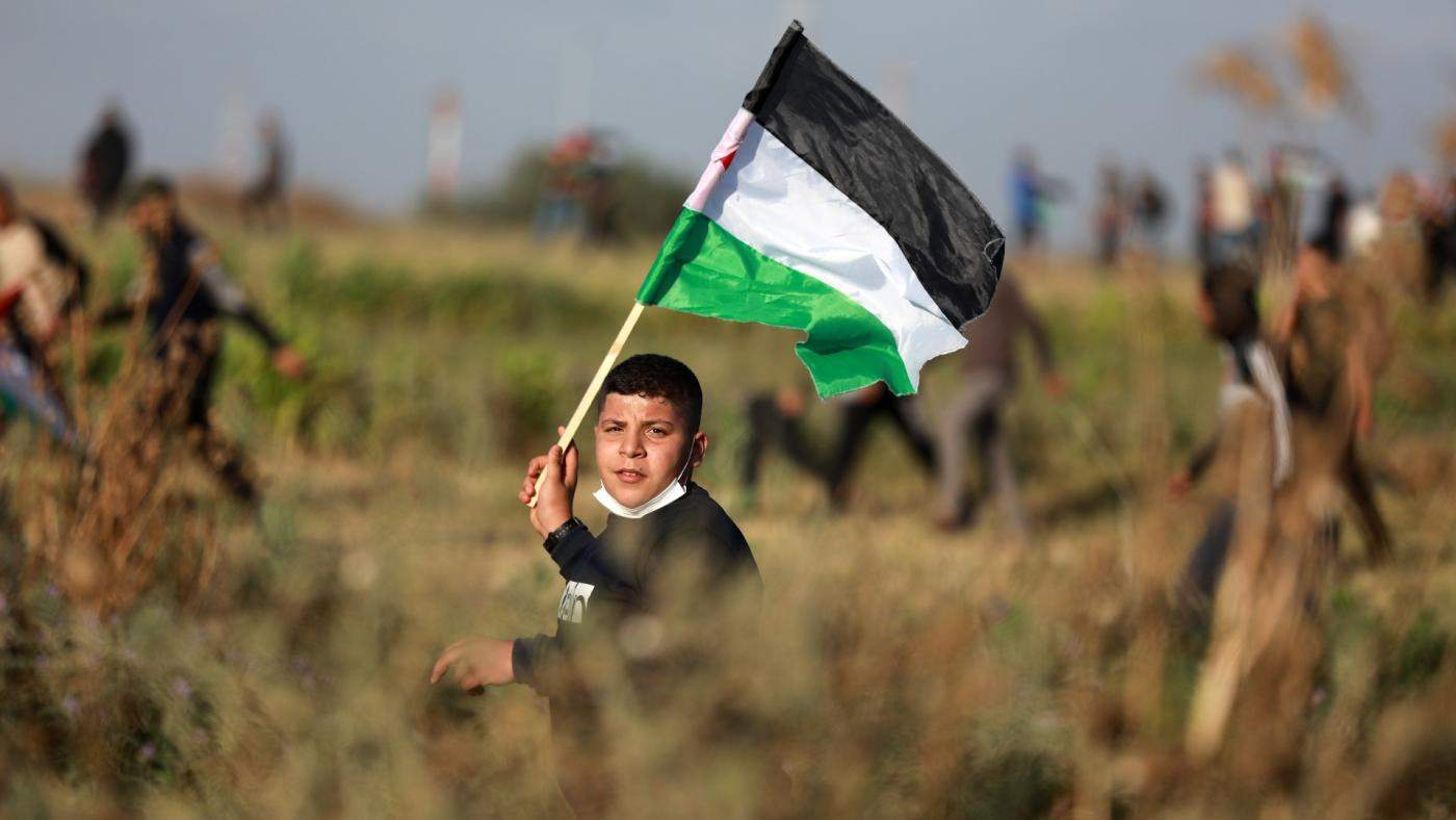 "Palestinci ne idu nikuda"
